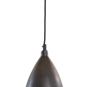 Light & Living hanglamp DESI – brons – Ø18x20cm Light & Living hanglamp DESI – brons – Ø18x20cm