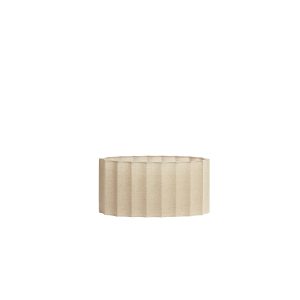 Light & Living lampenkap Disli – beige – 38×17.5x19cm Light & Living lampenkap Disli – beige – 38×17.5x19cm