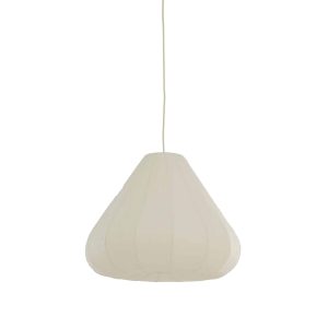 Light & Living hanglamp Sarella – wit – Ø57cm Light & Living hanglamp Sarella – wit – Ø57cm
