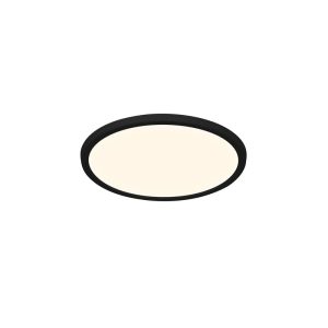 Nordlux Oja Plafondlamp – LED Stepdim – 4000K – Zwart Nordlux Oja Plafondlamp – LED Stepdim – 4000K – Zwart