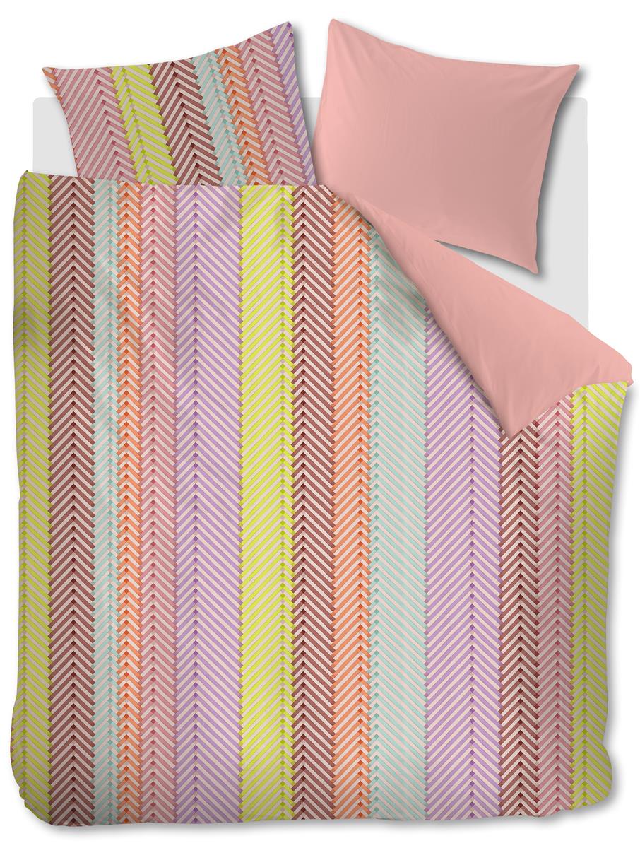 Oilily dekbedovertrek Yade - 200x200/220 cm - multi