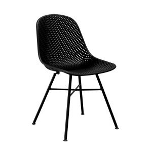 Kick tuinstoel Sol – Zwart Kick tuinstoel Sol – Zwart