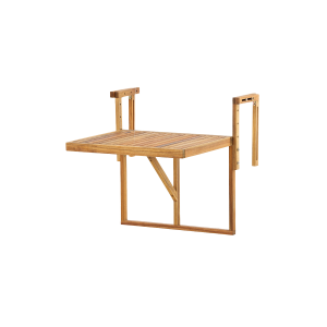 Nest outdoor Sigrid Houten Balkontafel – Naturel Nest outdoor Sigrid Houten Balkontafel – Naturel