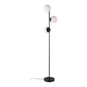 Nordlux Lilly Vloerlamp – 3-lichts E14 – Zwart