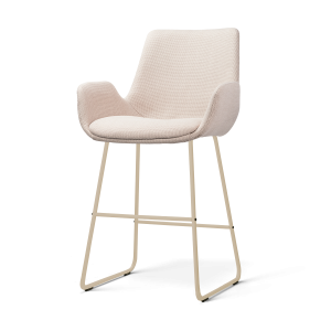 Nolon Nino-Eef barkruk beige – beige onderstel – 65 cm Nolon Nino-Eef barkruk beige – beige onderstel – 65 cm