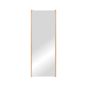 noo.ma Lun Wall Mirror 160 x 60 cm – massief eiken, full-length wandsp noo.ma Lun Wall Mirror 160 x 60 cm – massief eiken, full-length wandsp