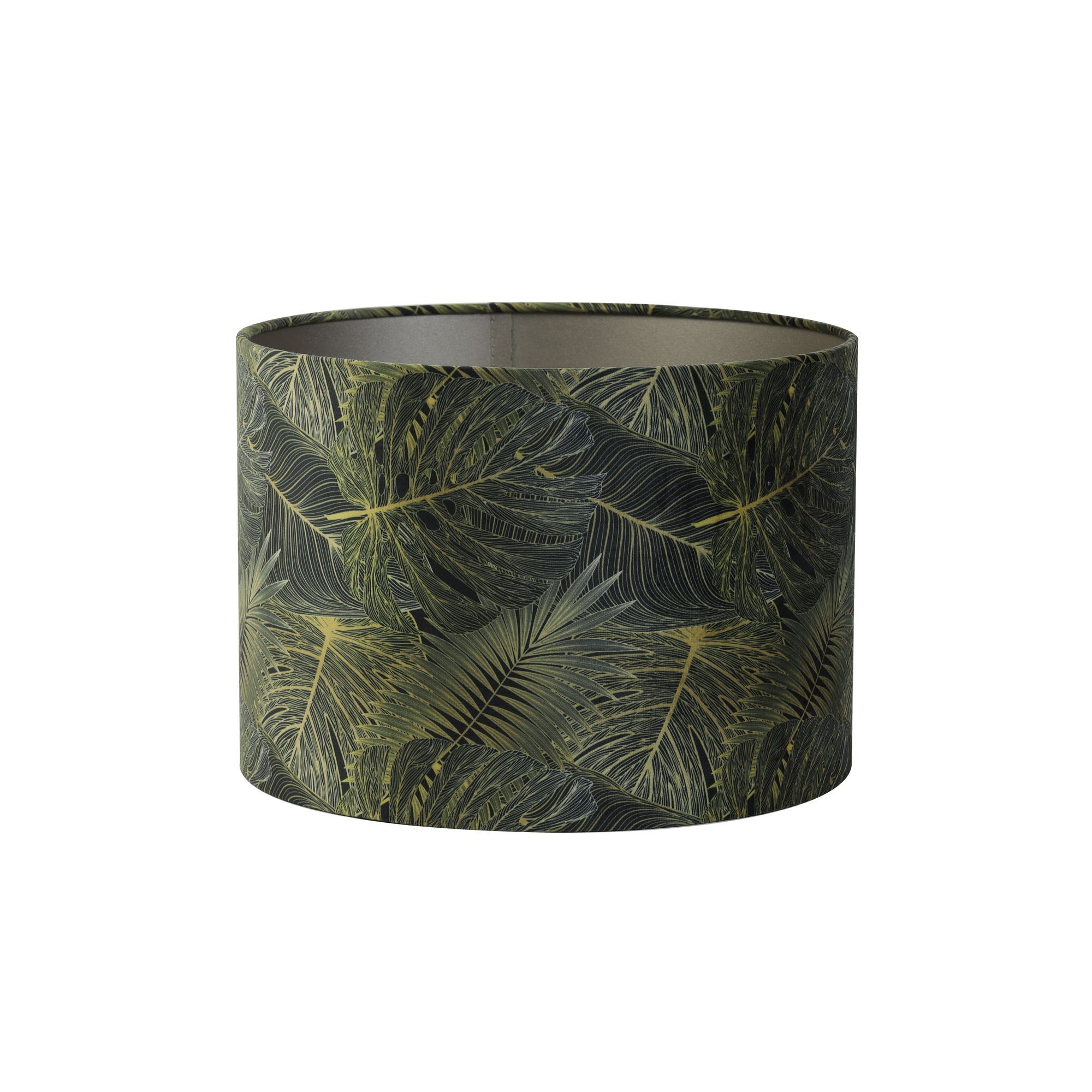 Light & Living lampenkap Amazone - groen - Ø40cm