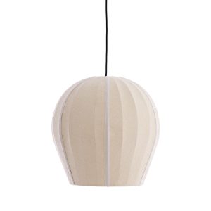 Light & Living hanglamp Zagori – bruin – Ø44cm Light & Living hanglamp Zagori – bruin – Ø44cm