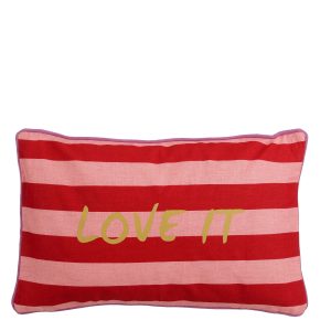 Mica Decorations Love It Sierkussen – Kussen met Kussenhoes – Woondeco Mica Decorations Love It Sierkussen – Kussen met Kussenhoes – Woondeco