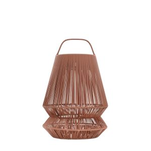Originalhome solar lampion Carry On – terracotta Originalhome solar lampion Carry On – terracotta