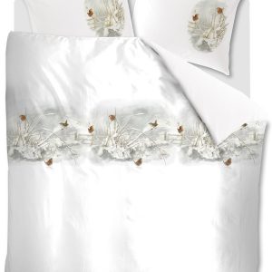 Marjolein Bastin dekbedovertrek King Winter – 240×200/220 cm – naturel Marjolein Bastin dekbedovertrek King Winter – 240×200/220 cm – naturel