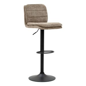 Kick barkruk Roan – Taupe Kick barkruk Roan – Taupe