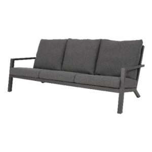 Lesli Living loveseat Down – grijs – 205x97x79cm Lesli Living loveseat Down – grijs – 205x97x79cm