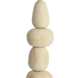 Light & Living lampvoet MARREE – Ø22x72cm – bruin Light & Living lampvoet MARREE – Ø22x72cm – bruin