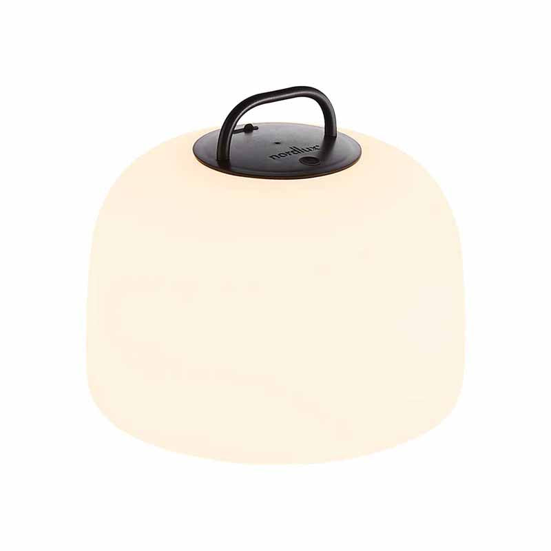 Nordlux Kettle Tafellamp Buiten - Ø22cm - LED Stepdim - 2700K - IP65 -