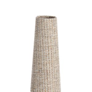 Light & Living tafellamp HOWIE – bruin – Ø15x42cm