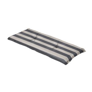 Madison bankkussen Amora – grijs – 120x48x6cm Madison bankkussen Amora – grijs – 120x48x6cm