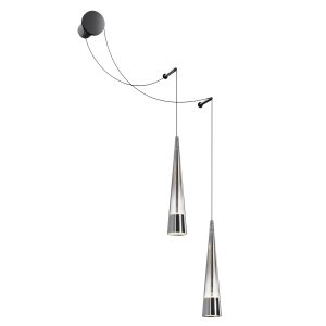 Maytoni – Wandlamp Sintesi – Chroom Maytoni – Wandlamp Sintesi – Chroom