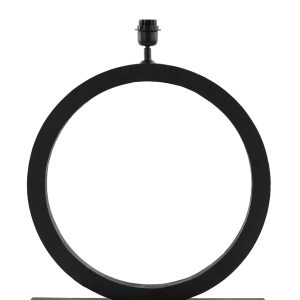 Light & Living lampvoet TINAR – 51x13x64cm – zwart Light & Living lampvoet TINAR – 51x13x64cm – zwart