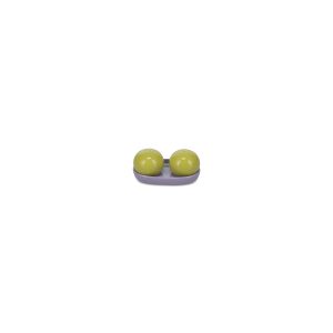 Ona – Peper en zoutstrooier 3-delig groen/paars Duo Ona – Peper en zoutstrooier 3-delig groen/paars Duo