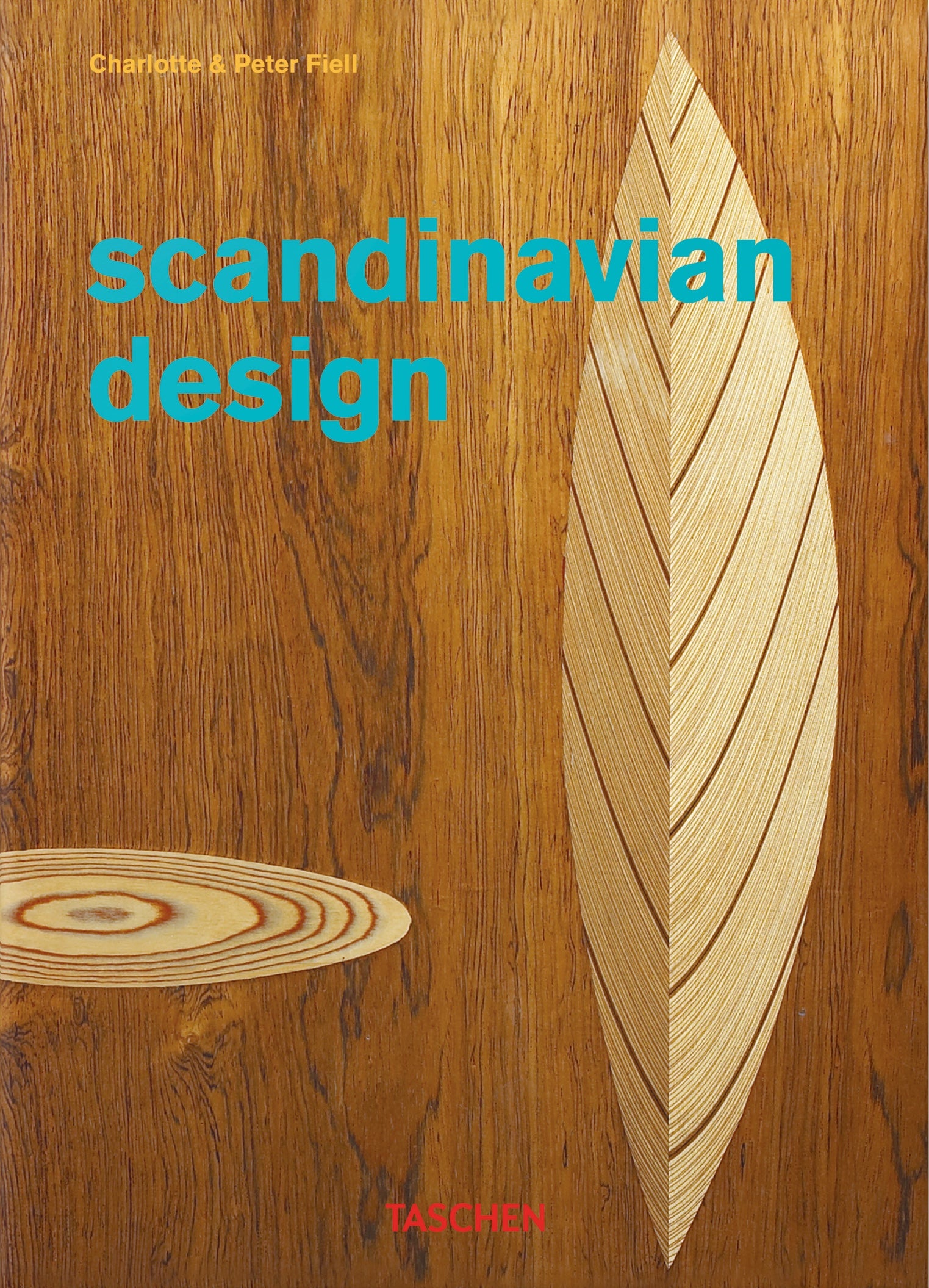 New-Mags koffietafelboek Scandinavian Design - 40th Edt. - bruin - 16