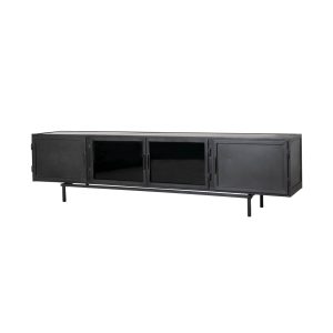 New Routz Brooklyn tv-meubel – zwart New Routz Brooklyn tv-meubel – zwart