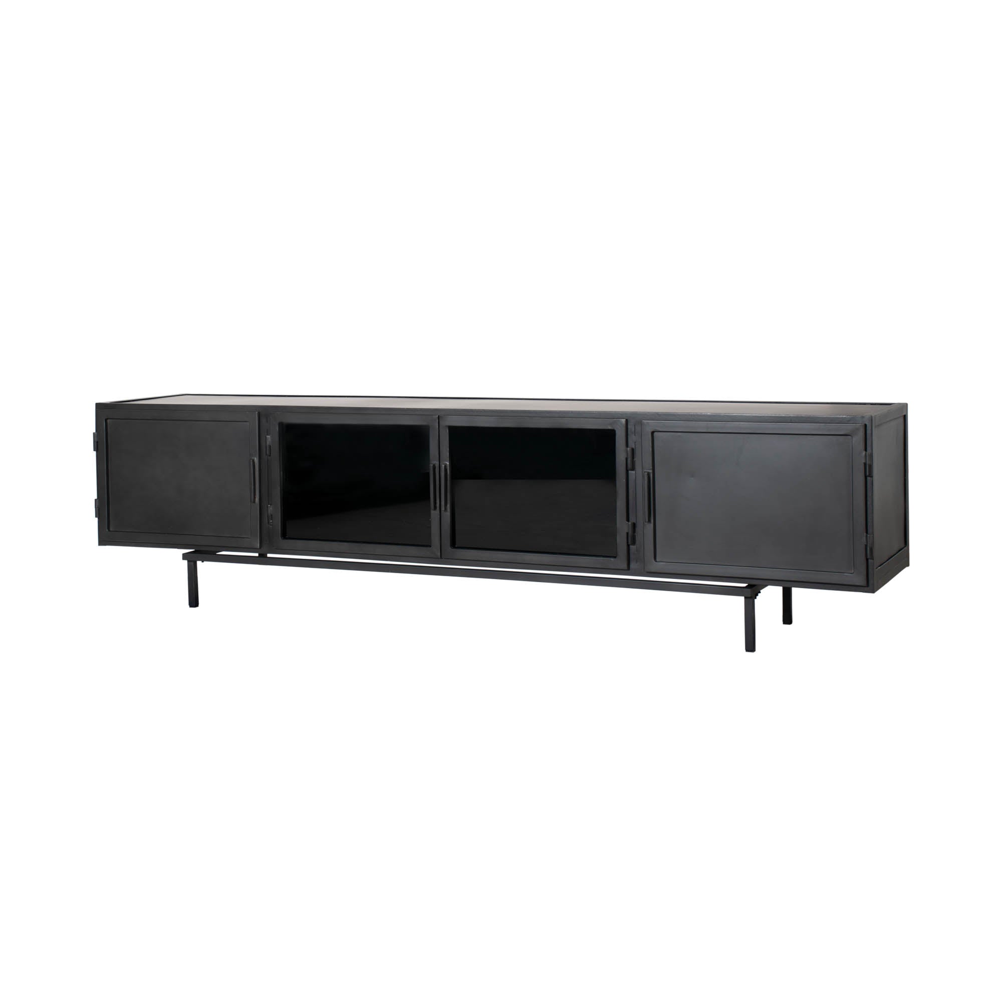 New Routz Brooklyn tv-meubel - zwart