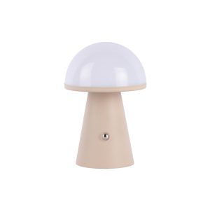 Leitmotiv tafellamp Incesante – grijs – 9x9x14cm Leitmotiv tafellamp Incesante – grijs – 9x9x14cm