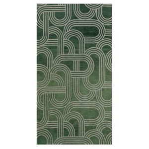 Lola&Moi vloerkleed Green Dream – groen – 80x150cm Lola&Moi vloerkleed Green Dream – groen – 80x150cm