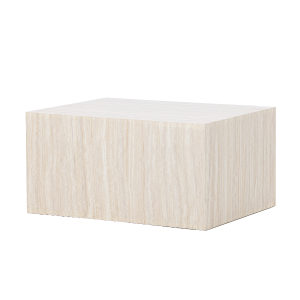 Nest living Zayn Houten Salontafel Zand – 80 x 60 cm Nest living Zayn Houten Salontafel Zand – 80 x 60 cm