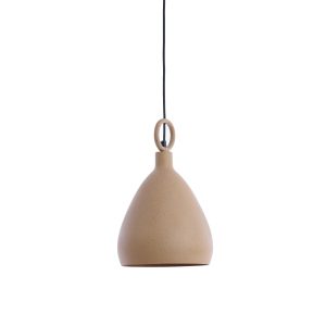 Light & Living hanglamp Risari – oranje – Ø24cm Light & Living hanglamp Risari – oranje – Ø24cm
