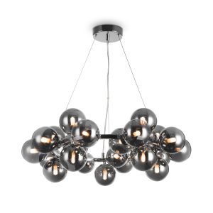 Maytoni – Hanglamp Dallas – Chroom – Ø69 Maytoni – Hanglamp Dallas – Chroom – Ø69