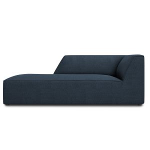 Micadoni linker meridiaan Ruby structurele stof, marineblauw – 180x93x
