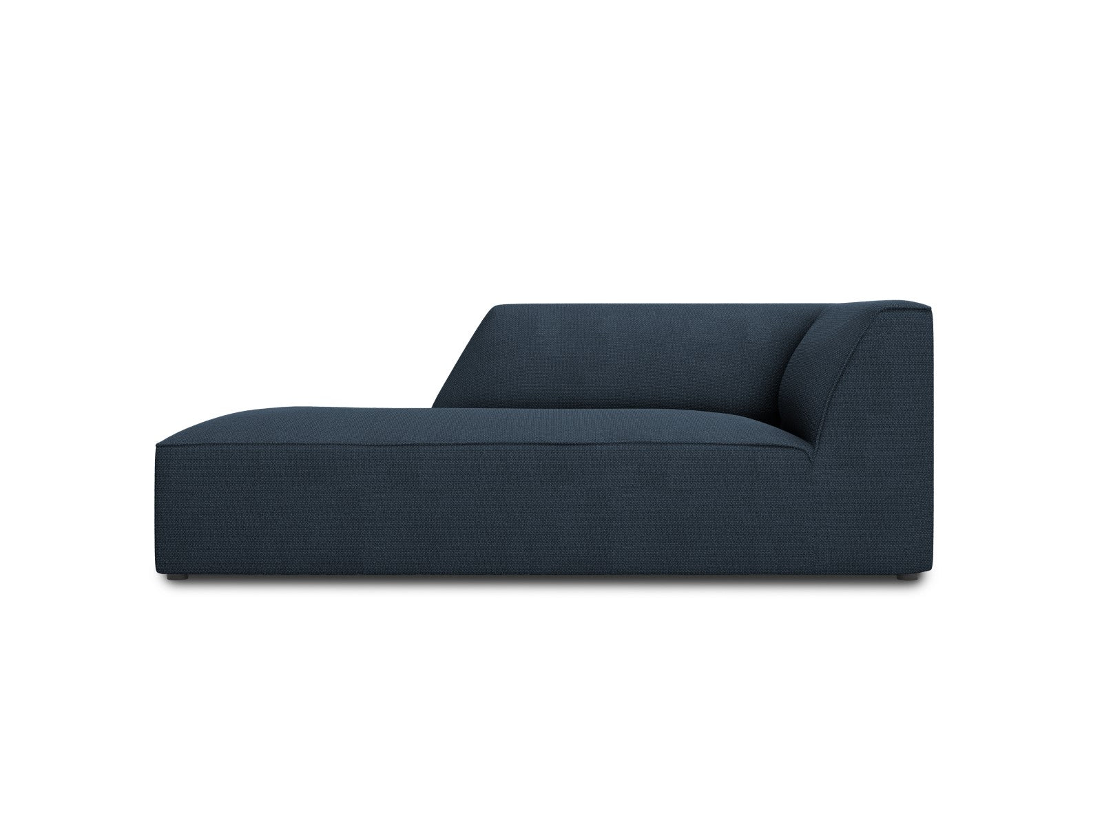 Micadoni linker meridiaan Ruby structurele stof, marineblauw - 180x93x