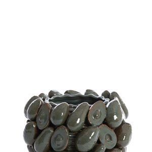 Light & Living vaas AVOCADO – Ø31.5x23cm – bruin Light & Living vaas AVOCADO – Ø31.5x23cm – bruin