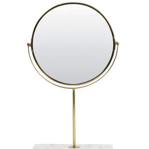 Light & Living spiegel RIESCO – 24x9x40.5cm – wit Light & Living spiegel RIESCO – 24x9x40.5cm – wit
