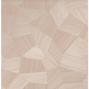 Origin Wallcoverings behang grafisch 3D motief zacht roze – 53 cm x 10 Origin Wallcoverings behang grafisch 3D motief zacht roze – 53 cm x 10