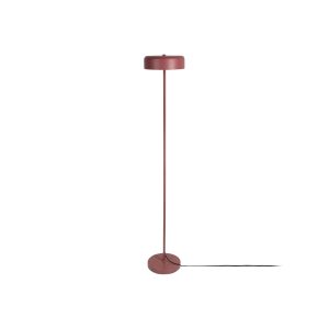 Leitmotiv vloerlamp Riqueza Palo – rood – Ø24cm Leitmotiv vloerlamp Riqueza Palo – rood – Ø24cm