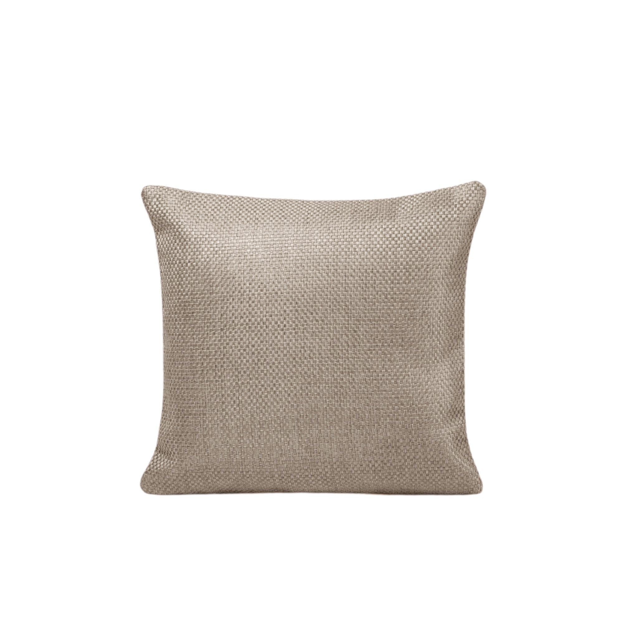 Madura Kussenovertrek Coconut rieten 40x40 cm
