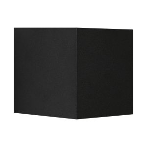Nordlux Milda kubi | Wandlamp | Zwart | LED Module