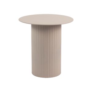 Kick bijzettafel Tilo – M – Beige Kick bijzettafel Tilo – M – Beige