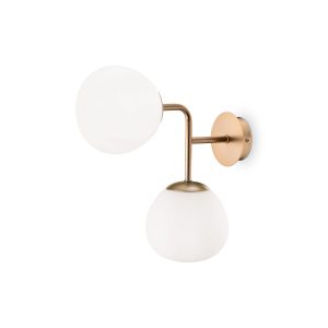 Maytoni – Wandlamp Erich – Goud Maytoni – Wandlamp Erich – Goud
