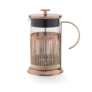 Leopold Vienna – Koffie- & theemaker – Koper – 800ml