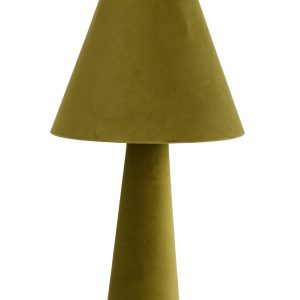 Light & Living tafellamp DEVIA – groen – Ø30x61cm Light & Living tafellamp DEVIA – groen – Ø30x61cm
