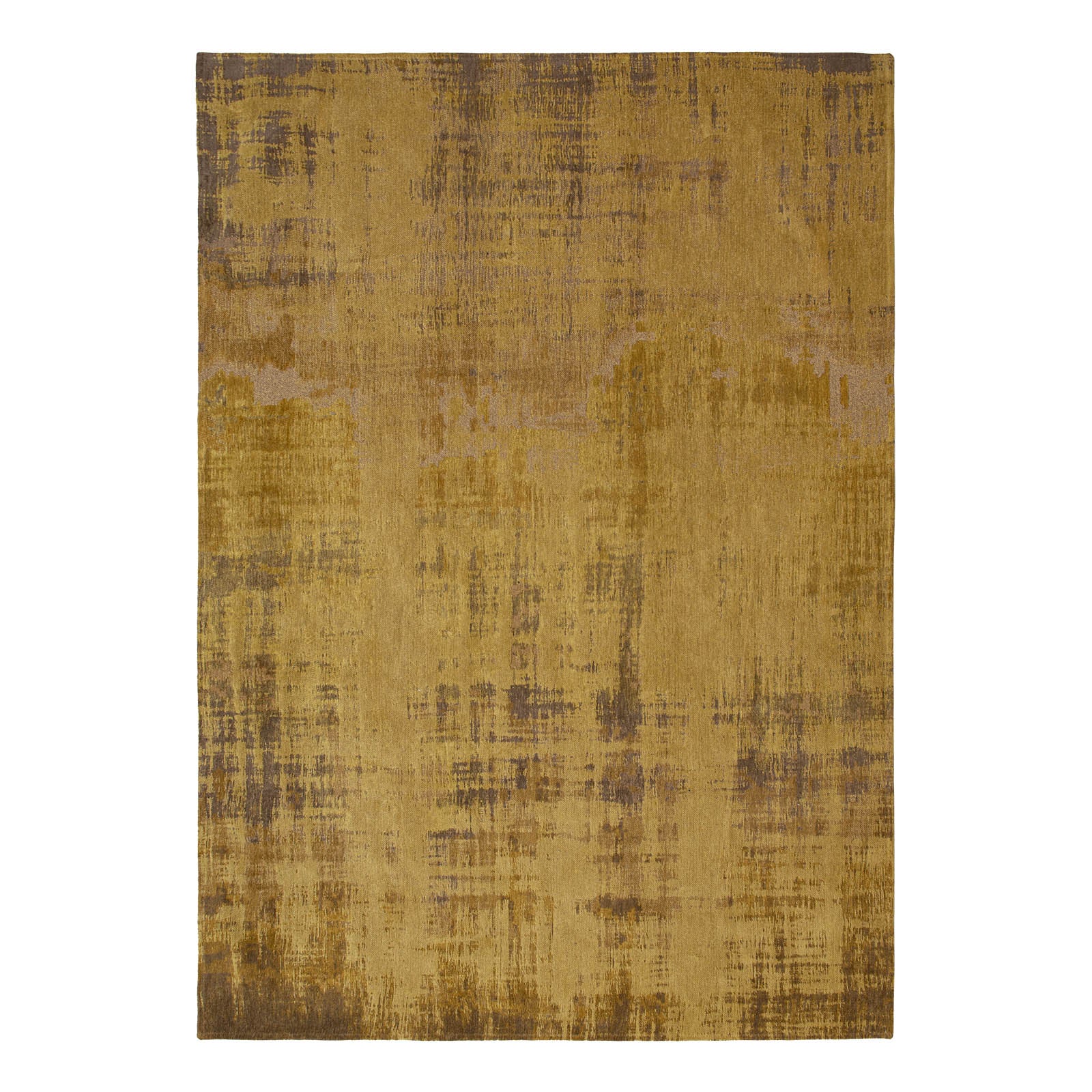 Louis De Poortere vloerkleed Rialto Gold - geel - 140x200cm