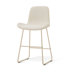 Nolon Nino-Fé barkruk cottonbeige – beige onderstel – 65 cm Nolon Nino-Fé barkruk cottonbeige – beige onderstel – 65 cm