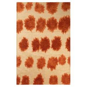 Lola&Moi vloerkleed Bellini – rood – 170x240cm Lola&Moi vloerkleed Bellini – rood – 170x240cm