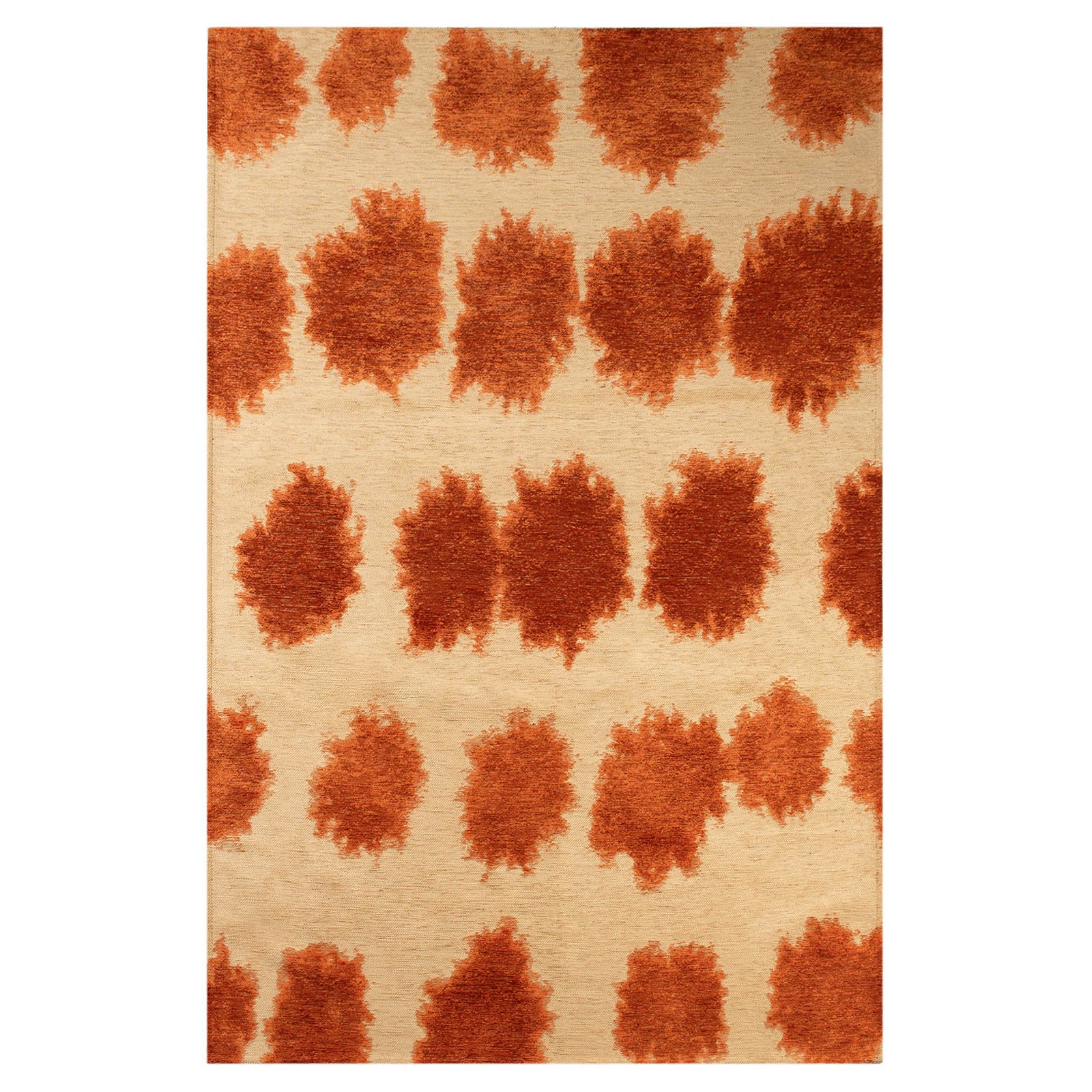 Lola&Moi vloerkleed Bellini - rood - 240x340cm
