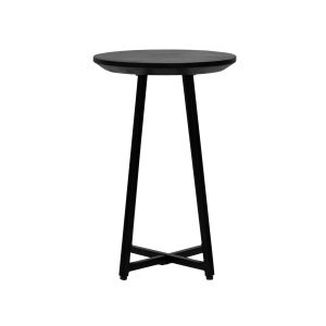 Kick bijzettafel Rav – Zwart Kick bijzettafel Rav – Zwart