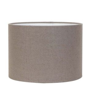 Light & Living lampenkap LIVIGNO – Ø25x18cm – bruin Light & Living lampenkap LIVIGNO – Ø25x18cm – bruin